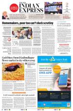 The New Indian Express-Hyderabad