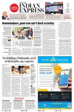 The New Indian Express-Bhubaneswar