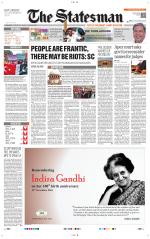 Kolkata - The Statesman