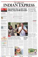 The New Indian Express-Coimbatore
