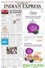 The New Indian Express-Bengaluru