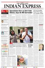 The New Indian Express-Chennai