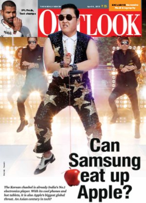 Outlook, 08 April, 2013