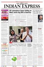 The New Indian Express-Hyderabad