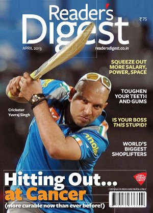 Reader's Digest-April 2013