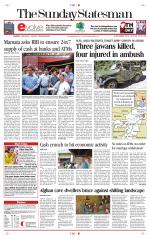 Kolkata - The Statesman