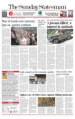 Delhi - The Statesman