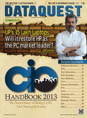 March 16 - March 31 2013