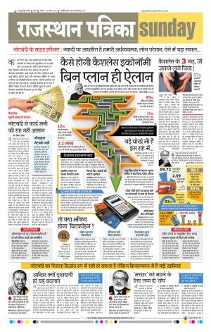 Rajasthan Patrika Pali
