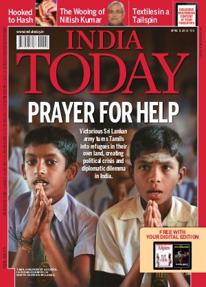 India Today-8th April 2013