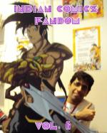 Indian Comics Fandom (Vol. 5)