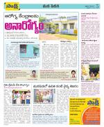 Krishna Constituencies