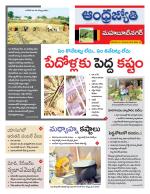 Mahabubnagar District