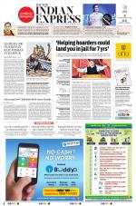 The New Indian Express-Dharmapuri