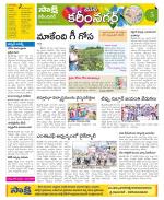 Karimnagar Constituencies