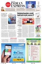 The New Indian Express-Vijayawada