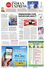 The New Indian Express-Hyderabad