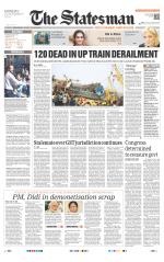 Delhi - The Statesman