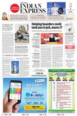 The New Indian Express-Bhubaneswar