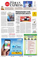 The New Indian Express-Tiruchy