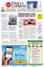 The New Indian Express-Madurai