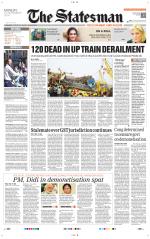 Kolkata - The Statesman