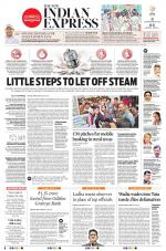 The New Indian Express-Bhubaneswar