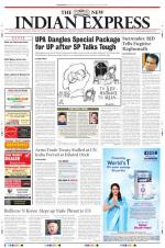 The New Indian Express-Bhubaneswar