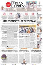 The New Indian Express-Vishakapatnam