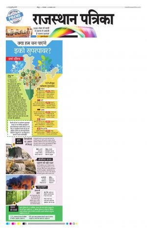 Jodhpur Rajasthan Patrika