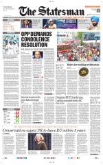 Kolkata - The Statesman