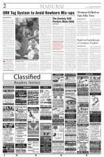 The New Indian Express-Madurai