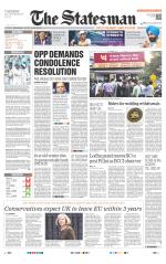 Delhi - The Statesman