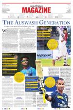 The New Sunday Express Magazine