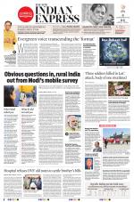 The New Indian Express-Belagavi