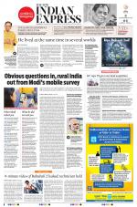 The New Indian Express-Hyderabad