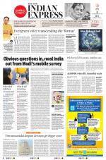 The New Indian Express-Dharmapuri