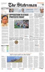 Delhi - The Statesman