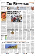 Kolkata - The Statesman