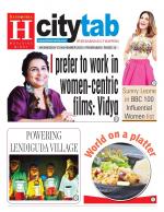 HYDERABAD CITY TAB