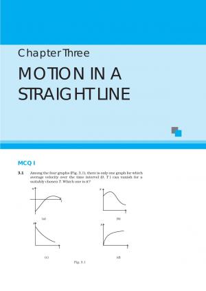 NCERT Exemplar Questions and Solutions CBSE Class 11 Physics Chapter 3