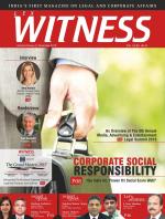 Lex WITNESS - India's First Magazine on Legal & Corporate Affairs