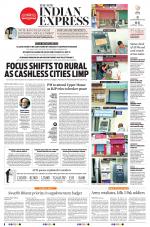 The New Indian Express-Jeypore