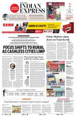 The New Indian Express-Kollam