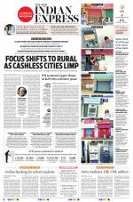 The New Indian Express-Anantapur
