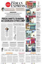 The New Indian Express-Tirupati