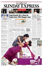 The New Indian Express-Kochi