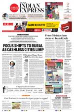 The New Indian Express-Thiruvananthapuram