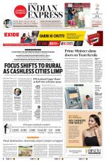 The New Indian Express-Kannur