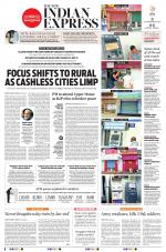 The New Indian Express-Dharmapuri